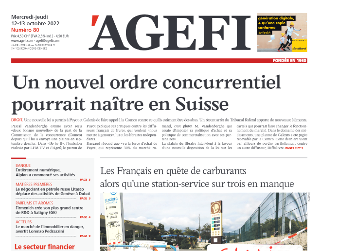 2022.10.11 agefi edition 80