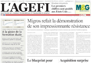 Agefi 20160414 inégalités fiscales