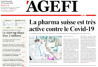 Agefi 20200423 virus immobilier 2