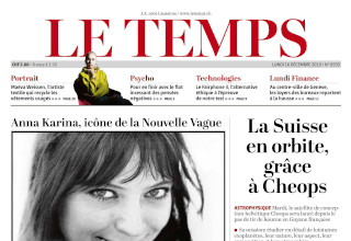 Le temps 20191216 bureau centre