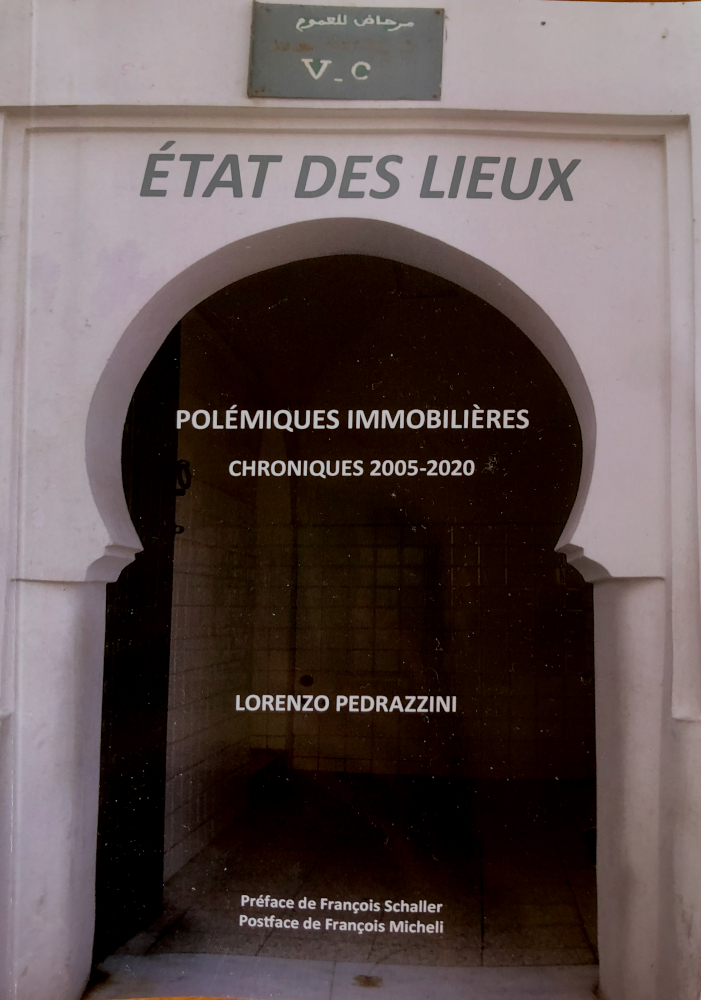 Ouvrage Etat des lieux Polémiques Immobilières