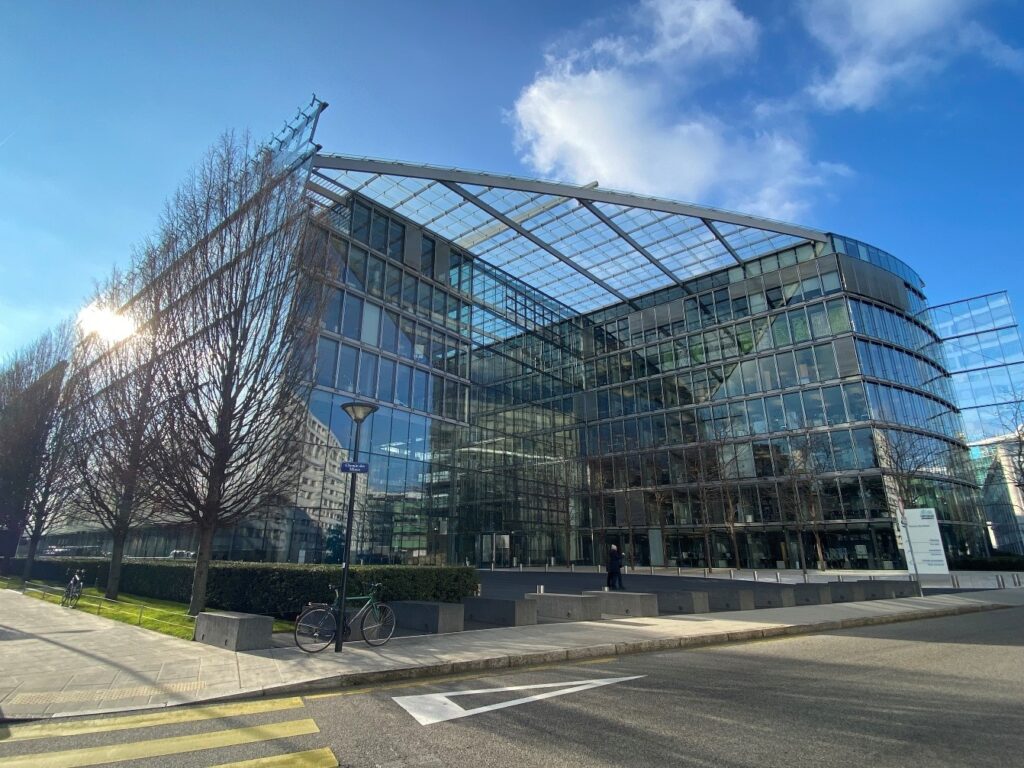 Campus biotech (ge)