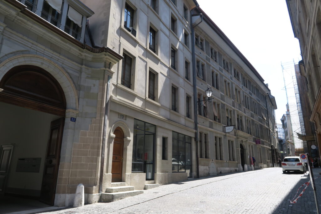 Grand rue (ge)