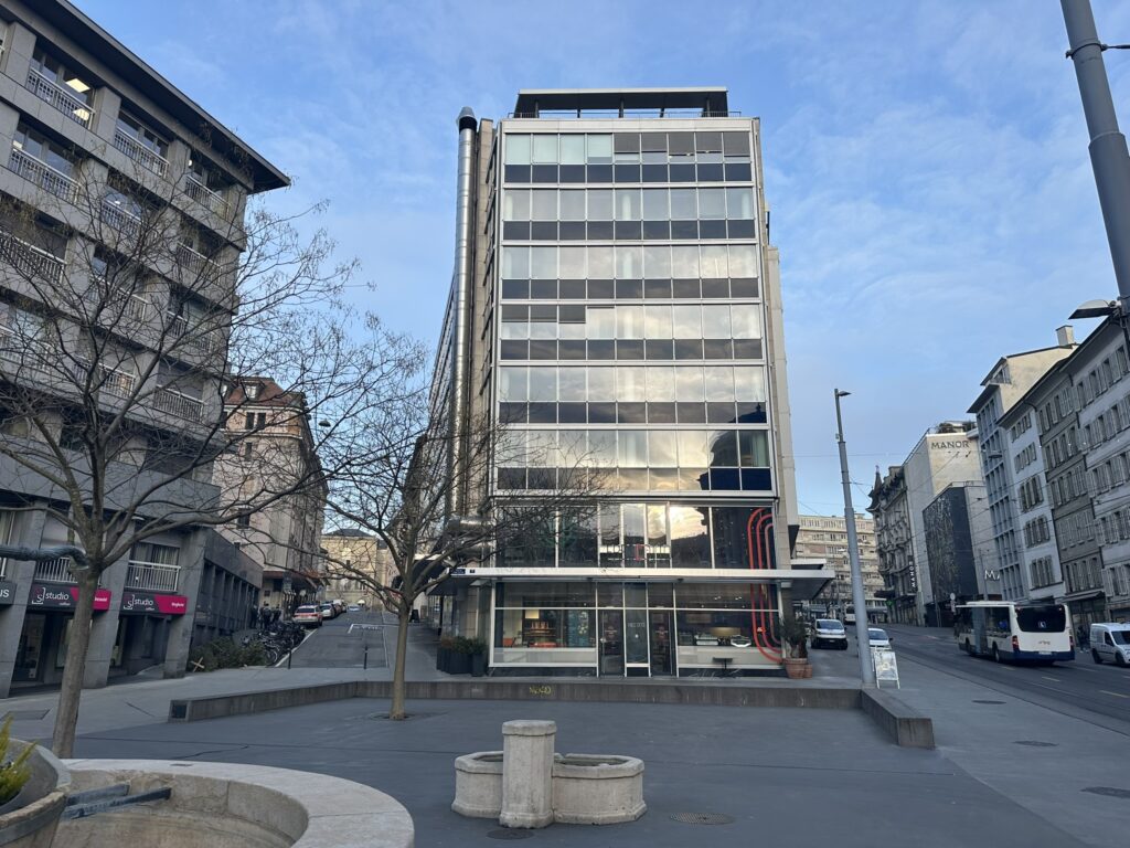 Les terrasses du rhône (ge)