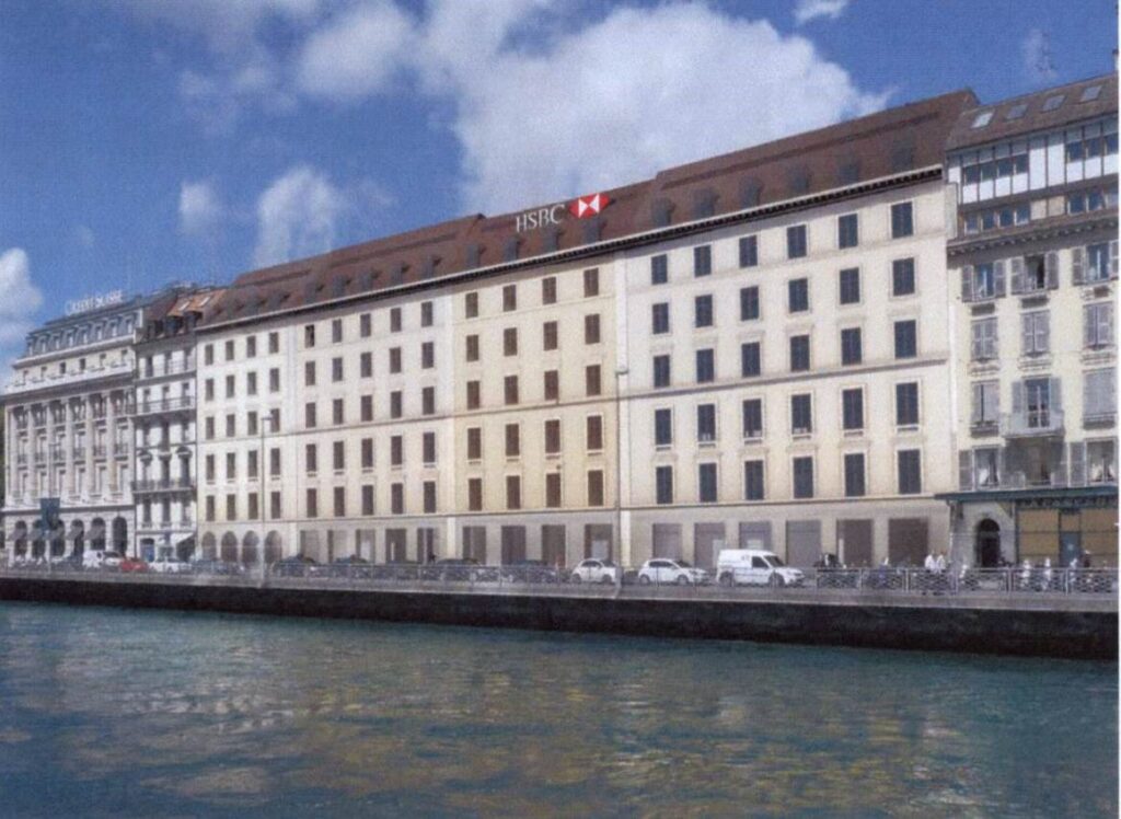 Quai des bergues (ge)