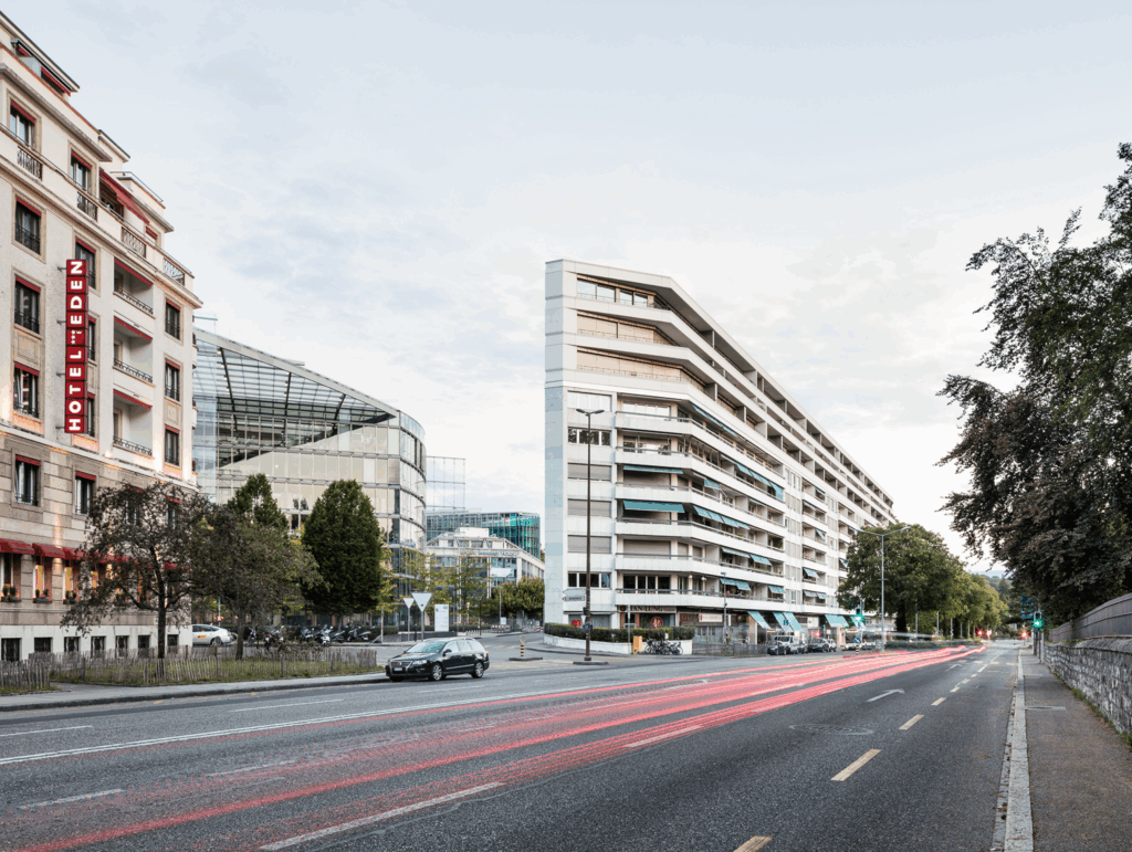 Rue de lausanne (ge)